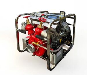 Εξοπλισμός Πυρόσβεσης