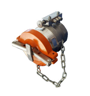 Ταχυσύνδεσμος Αερίων Πρατηρίου 4"x3"