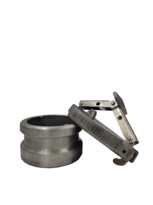 Ταχυσύνδεσμοι Πλήρωσης Υπογείων Δεξαμενών 4”