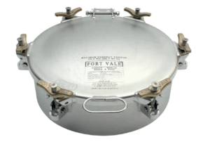 500mm Pendle 3 Bar Manlid Assembly