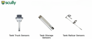 Overfill Prevention Sensors