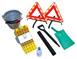 Εξοπλισμός Οχ. Μεταφοράς Επικινδύνων Κλ. 3