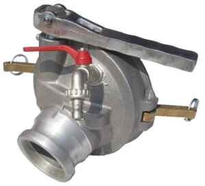 Ταχυσύνδεσμος Εκφόρτωσης δια Βαρύτητας