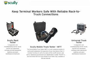 Overfill Prevention Testers & Accessories